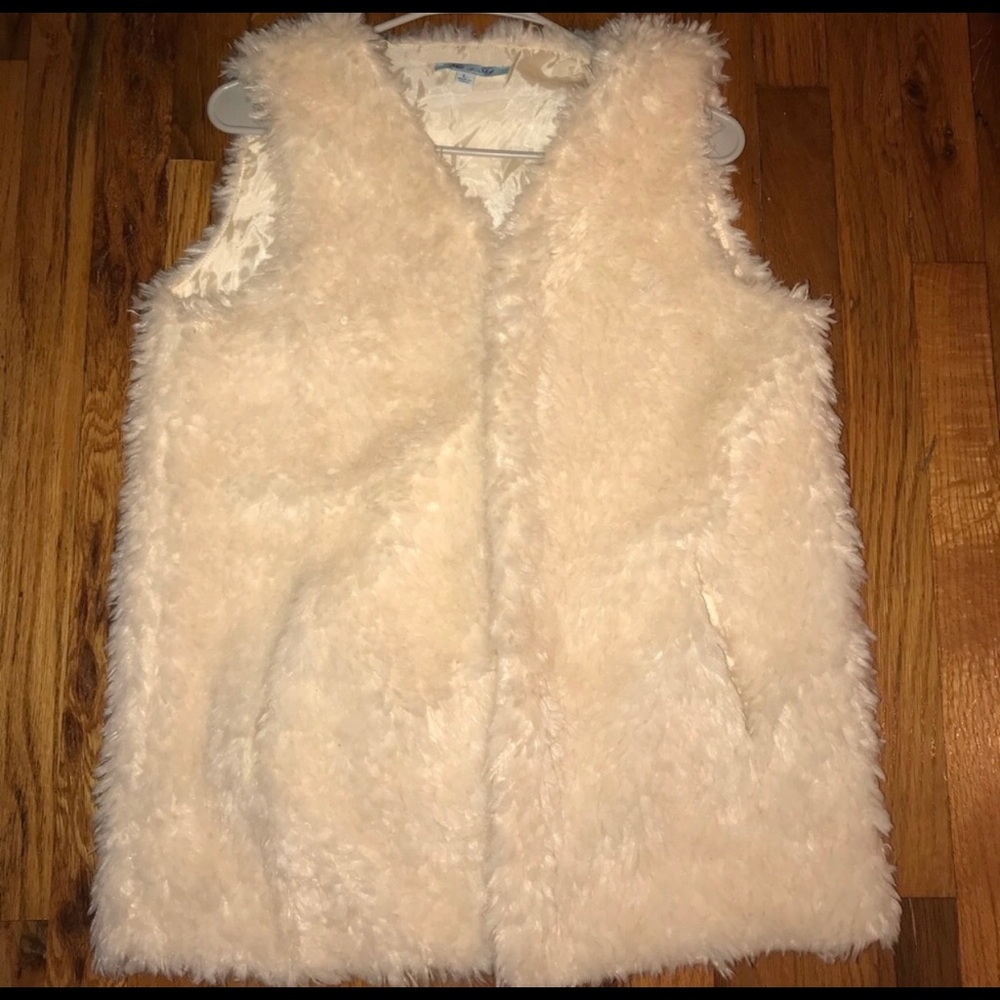 Fur Vest